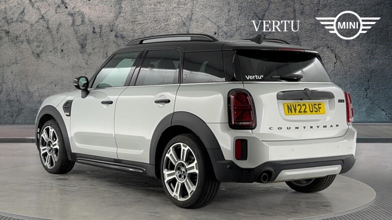 MINI Countryman 1.5 Cooper Exclusive 5dr Auto Petrol Hatchback